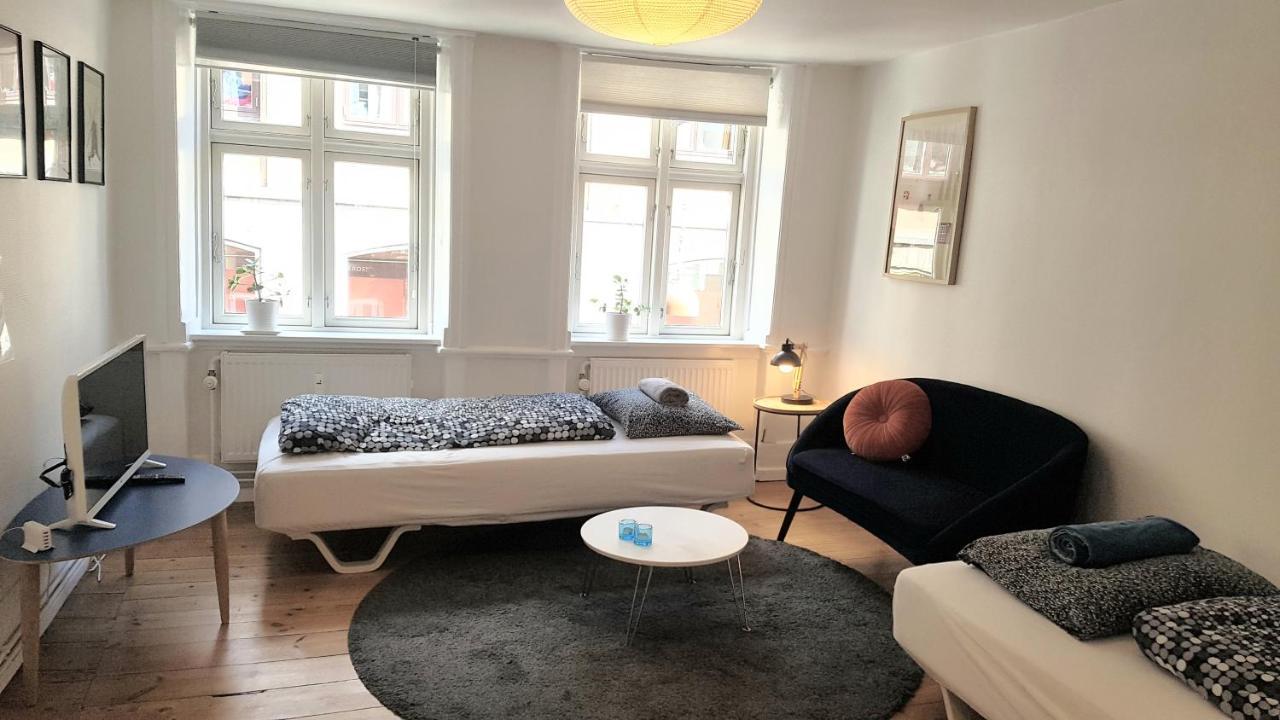 Best Tourist Spot City Center Apartment København Ngoại thất bức ảnh