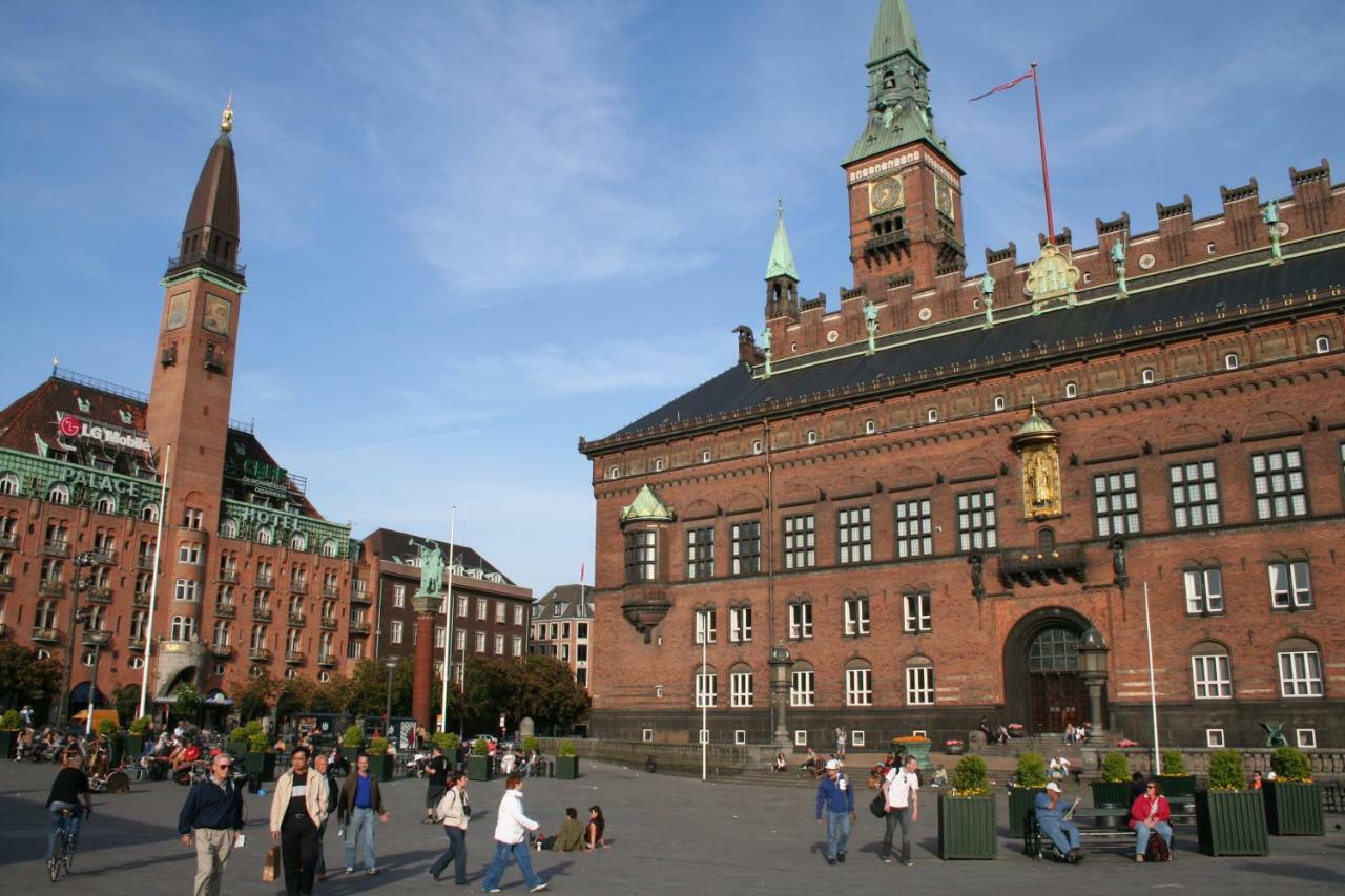Best Tourist Spot City Center Apartment København Ngoại thất bức ảnh
